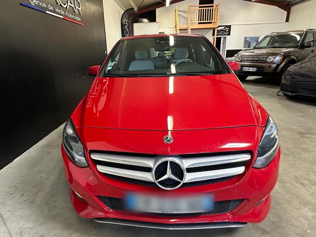 Mercedes Classe B - Photo 6
