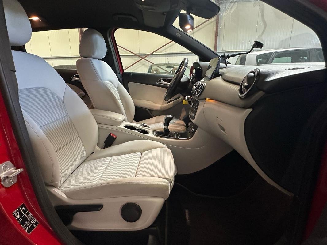 Mercedes Classe B - Photo 9