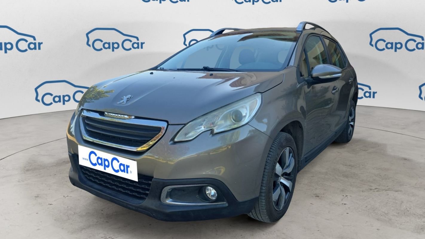 Peugeot 2008 - Photo 1