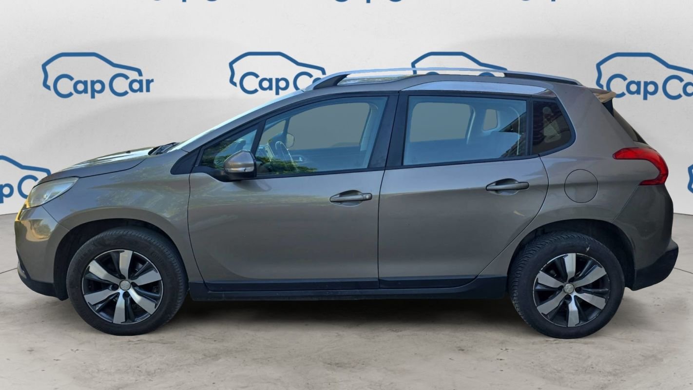 Peugeot 2008 - Photo 2