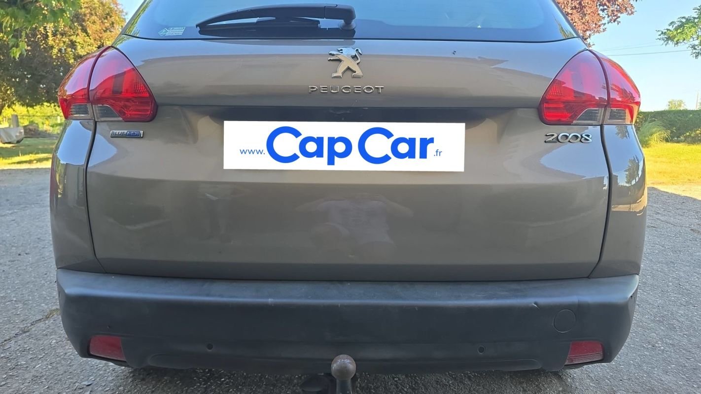 Peugeot 2008 - Photo 21