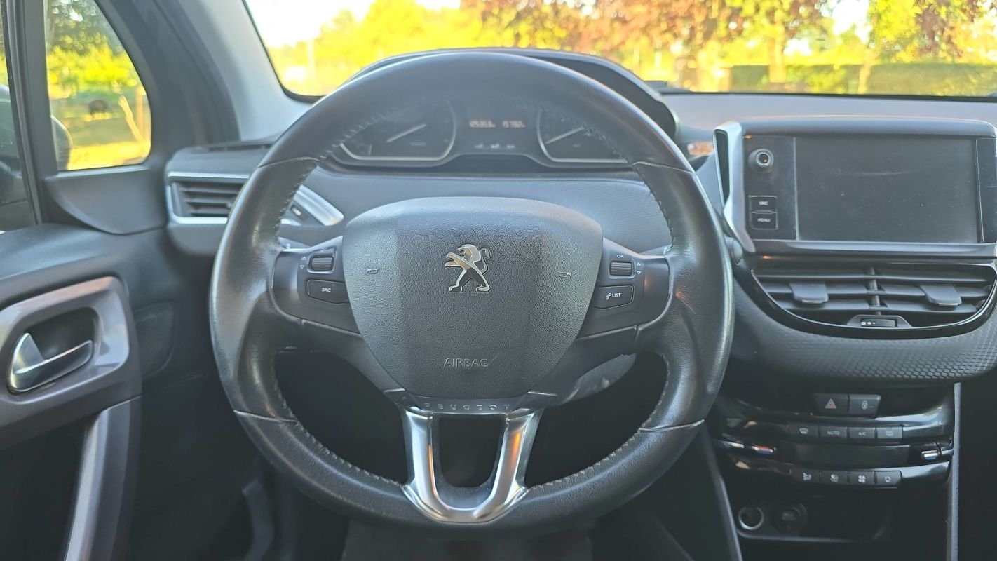 Peugeot 2008 - Photo 22