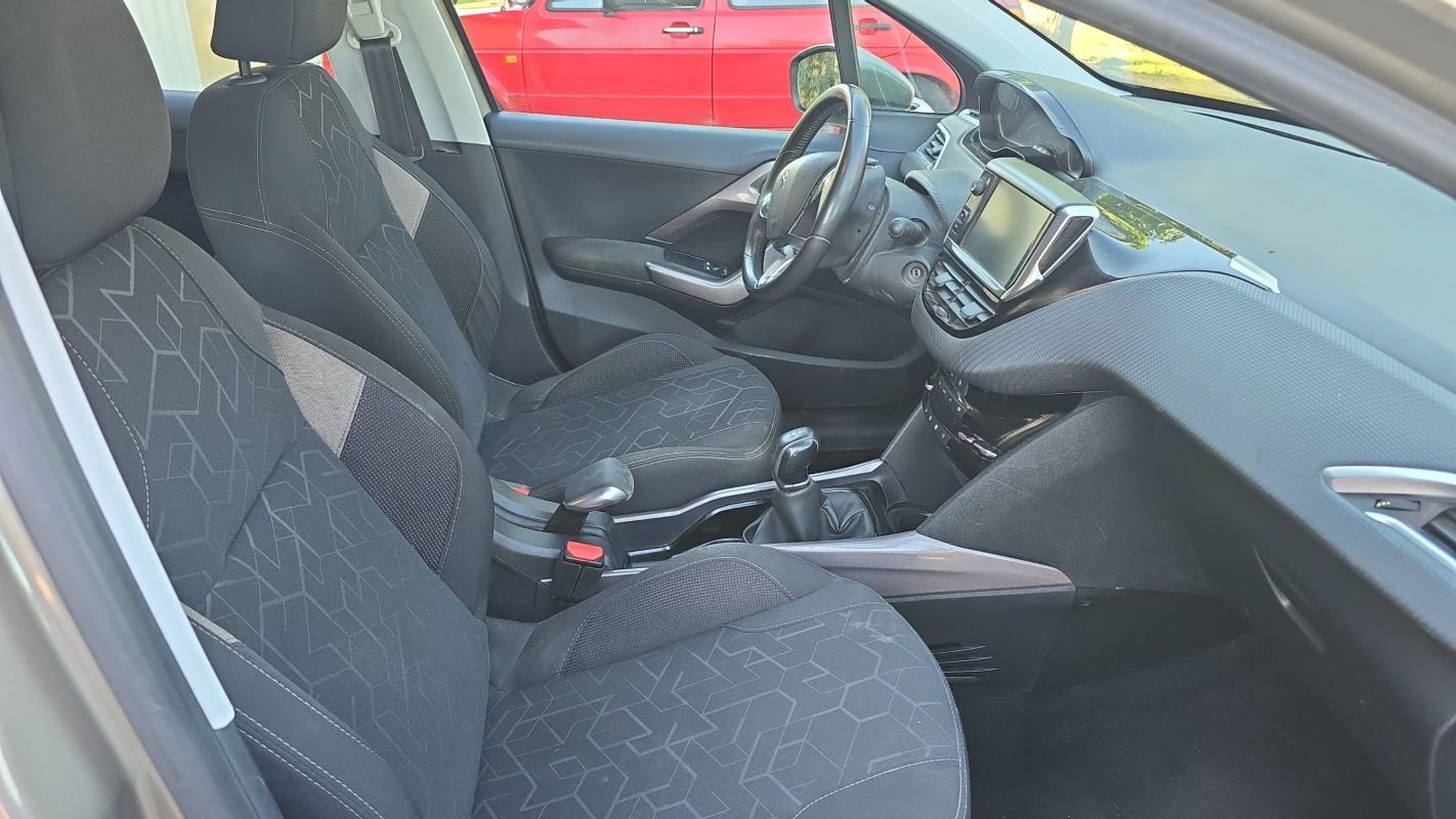 Peugeot 2008 - Photo 25