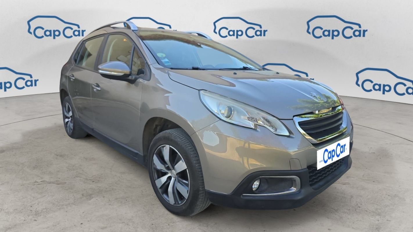Peugeot 2008 - Photo 29