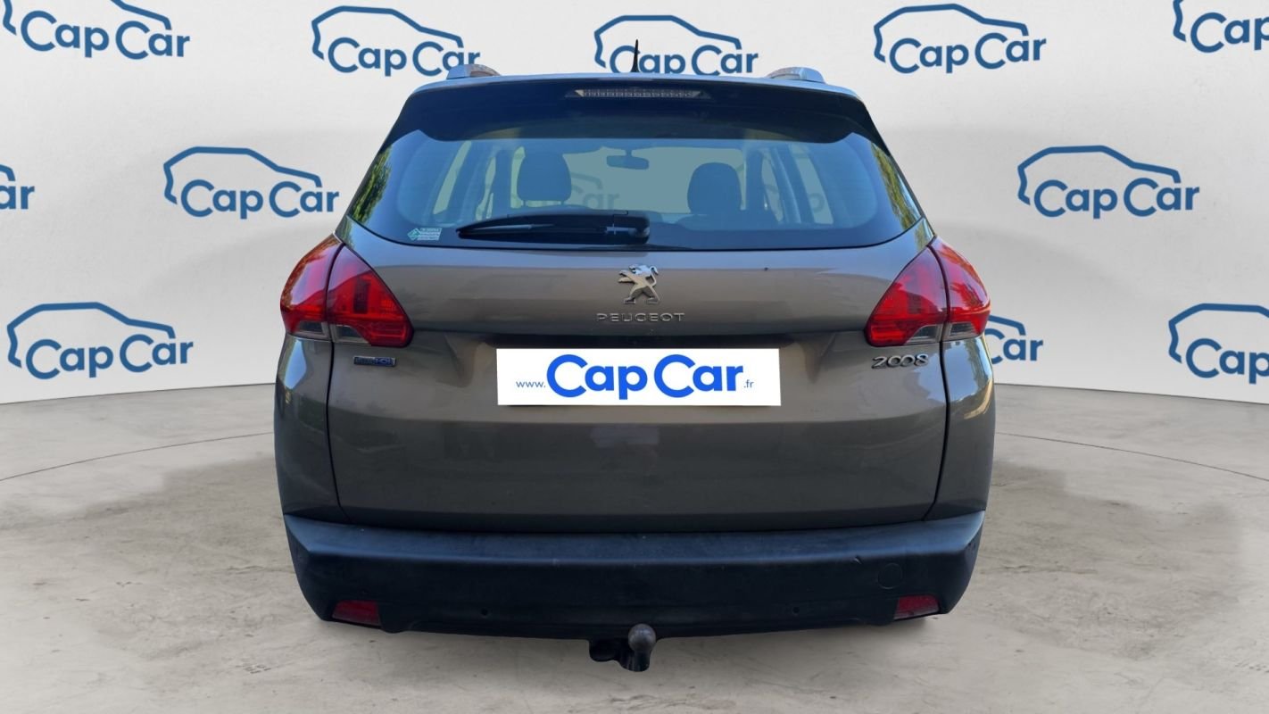 Peugeot 2008 - Photo 3