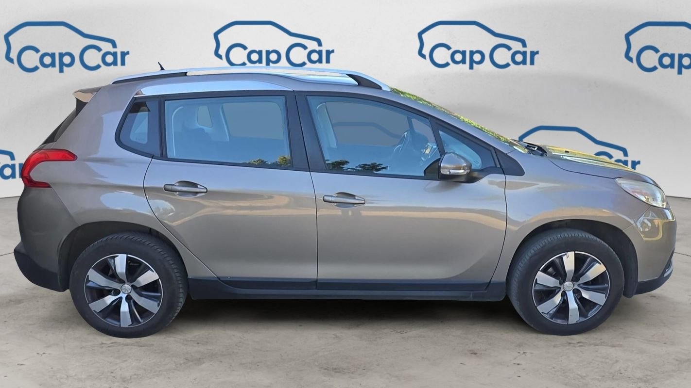 Peugeot 2008 - Photo 4