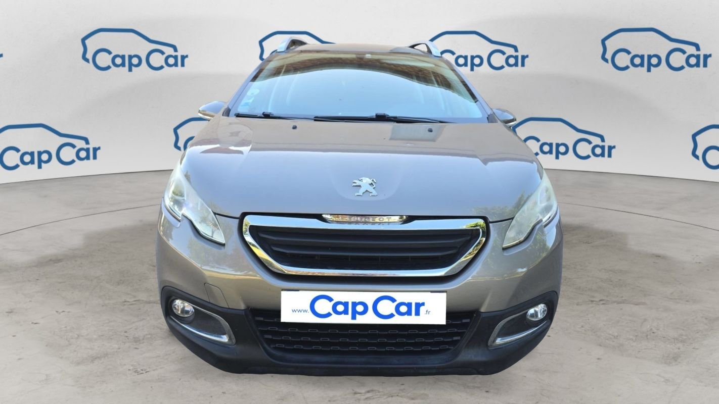 Peugeot 2008 - Photo 5