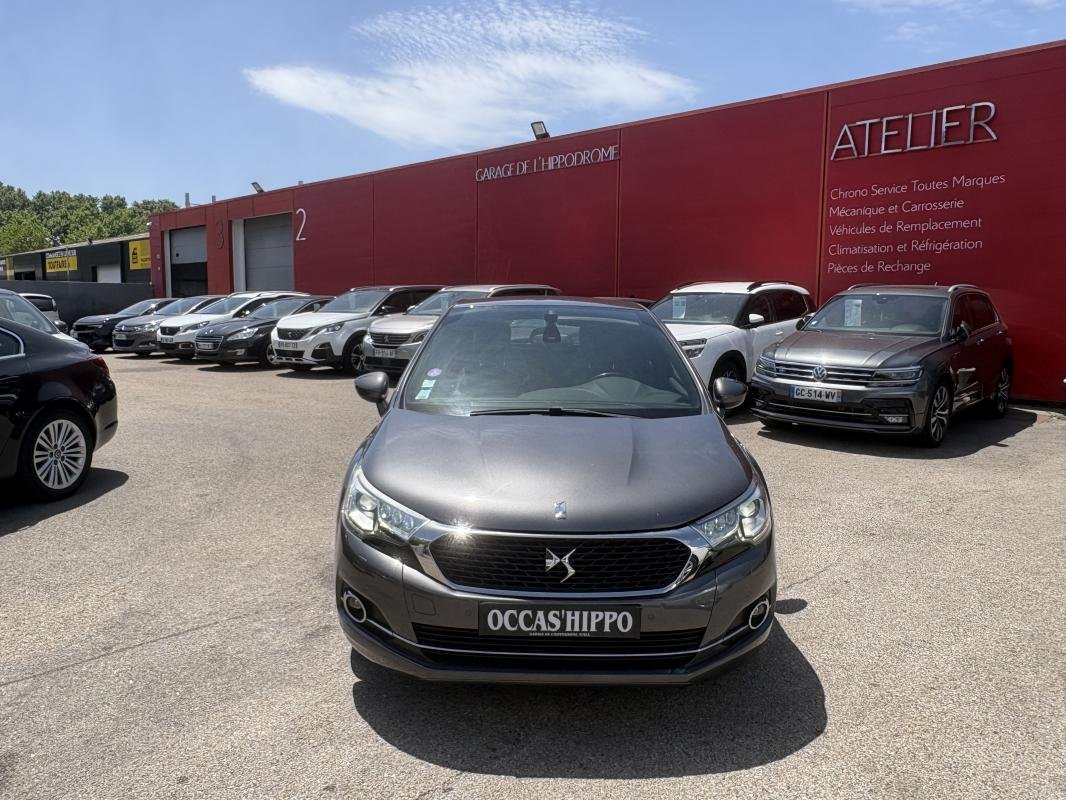 DS DS 4 - Photo 1