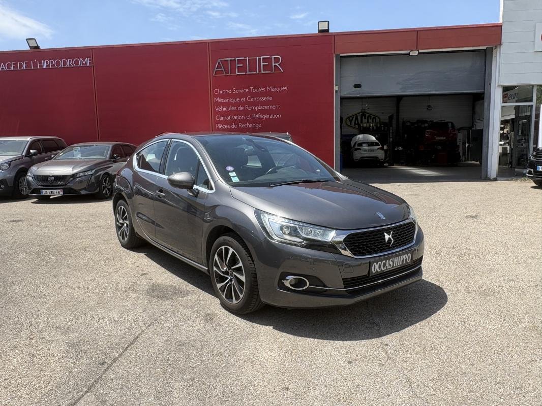 DS DS 4 - Photo 3