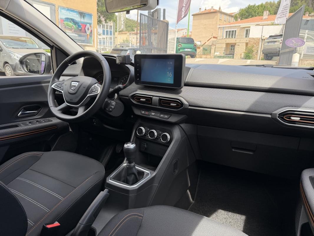 Dacia sandero III - Photo 11
