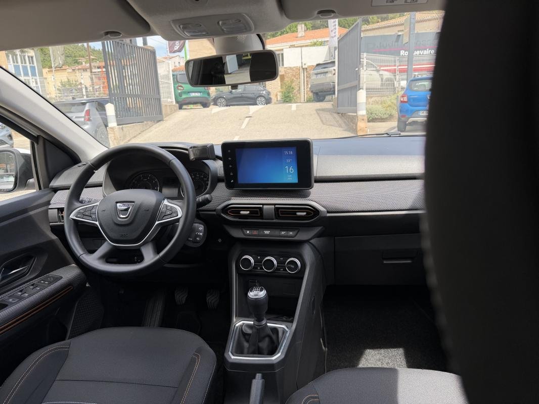 Dacia sandero III - Photo 12