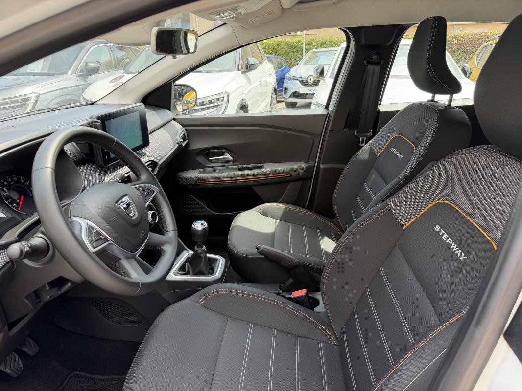 Dacia sandero III - Photo 13