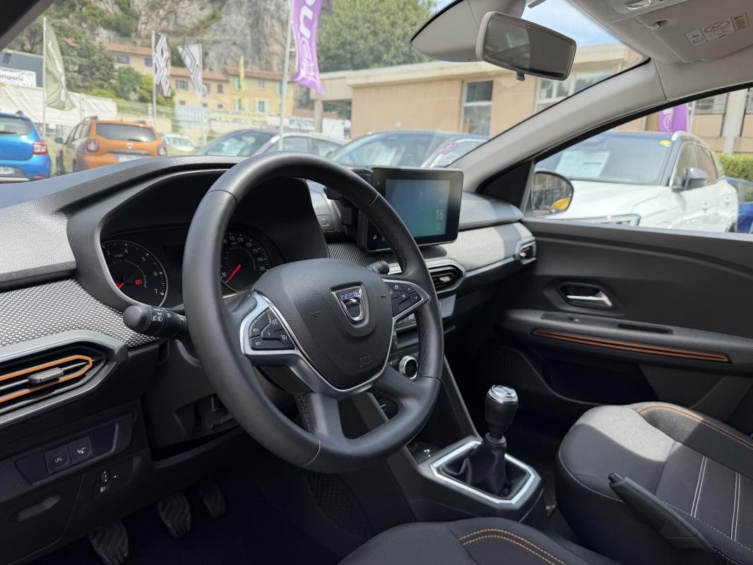 Dacia sandero III - Photo 14