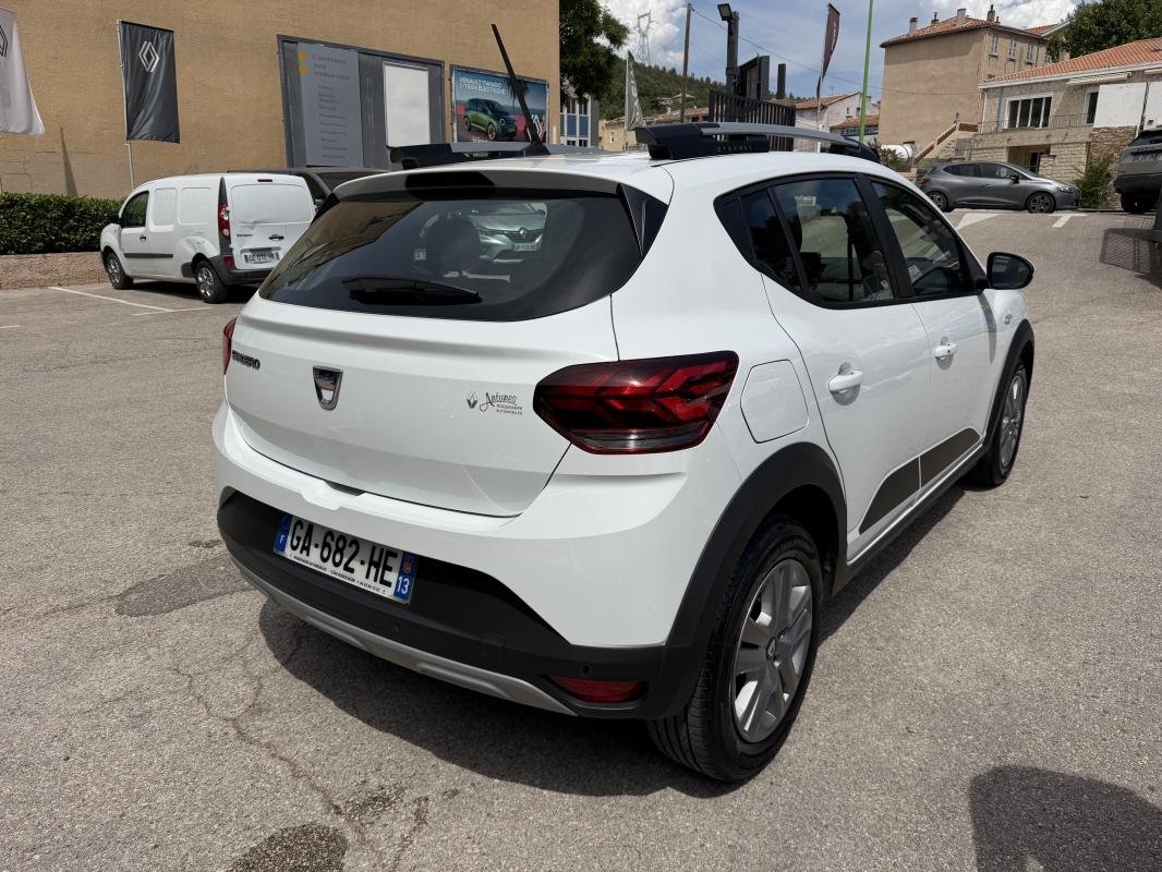 Dacia sandero III - Photo 5