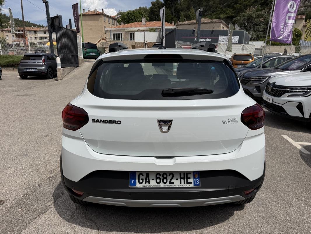 Dacia sandero III - Photo 6