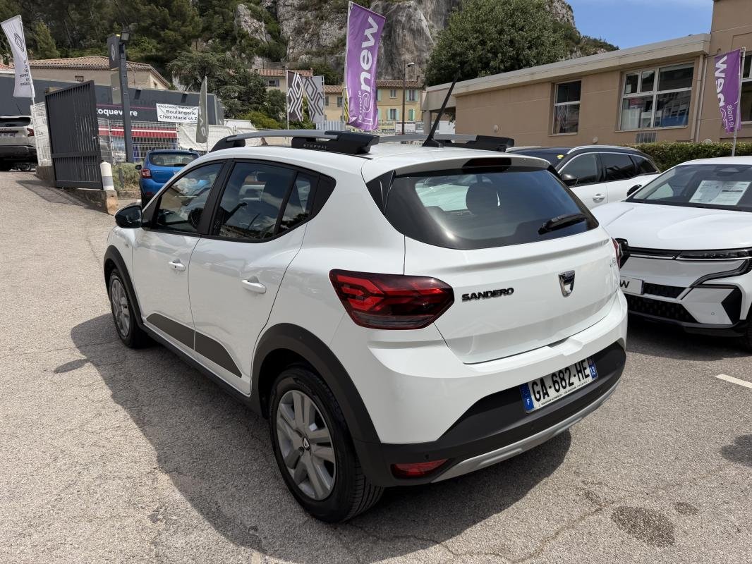 Dacia sandero III - Photo 7