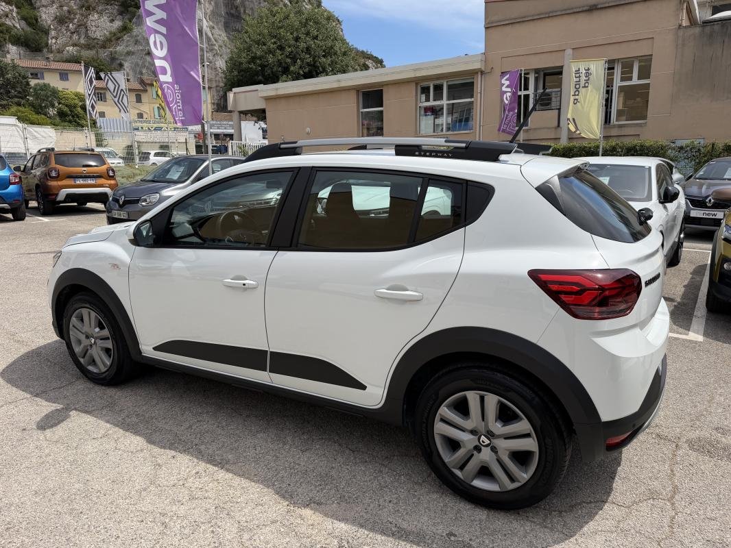 Dacia sandero III - Photo 8