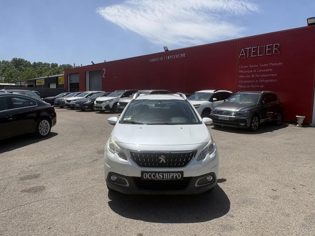 Peugeot 2008 - Photo 1