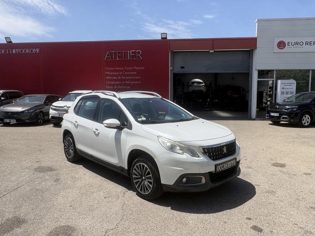 Peugeot 2008 - Photo 3