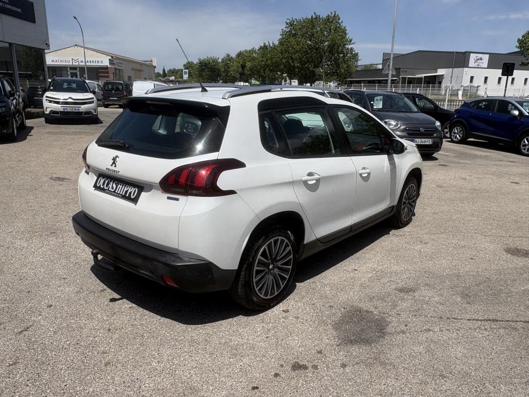 Peugeot 2008 - Photo 5