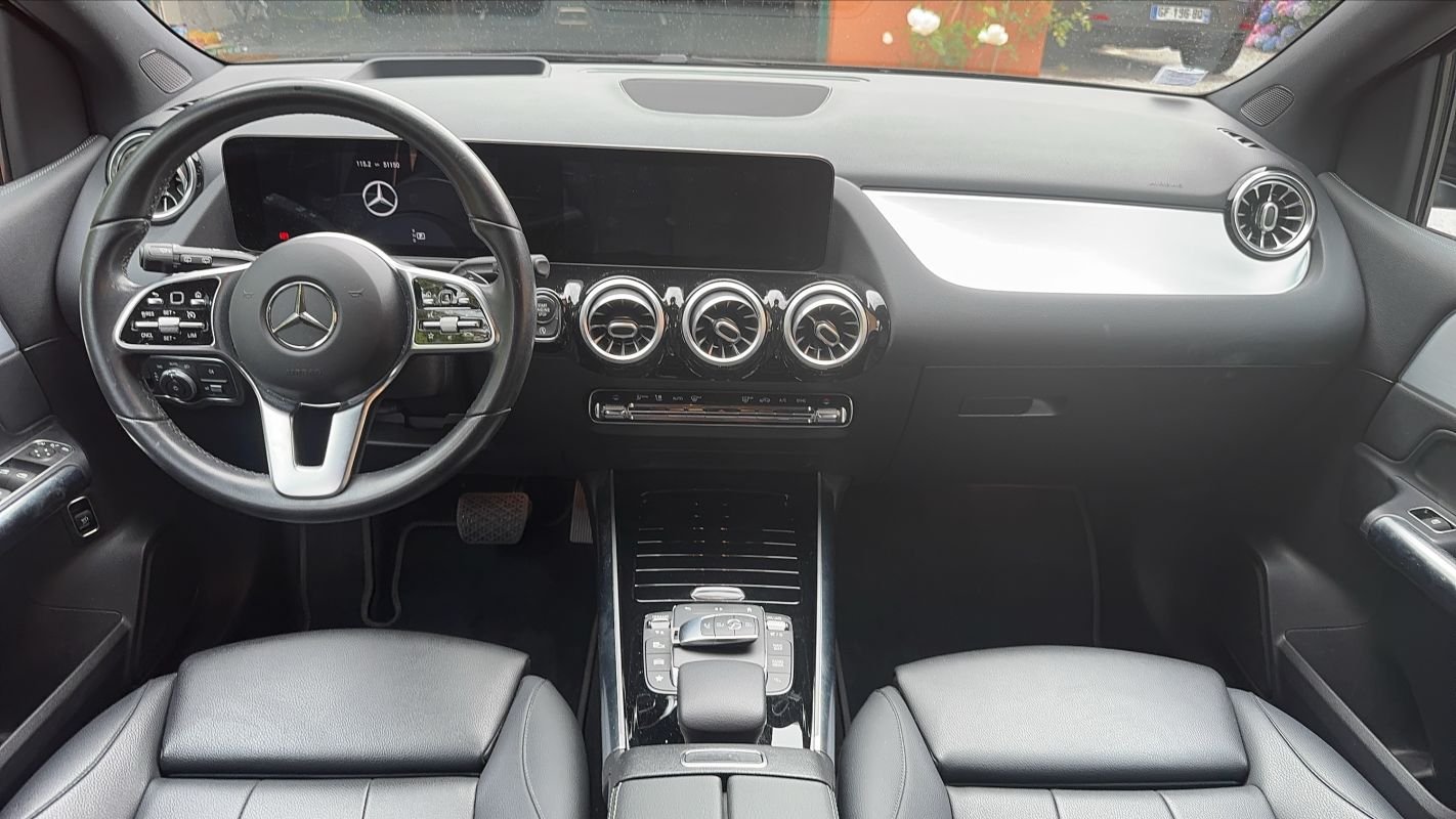 Mercedes Classe B - Photo 11
