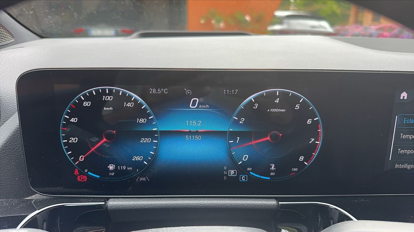 Mercedes Classe B - Photo 12