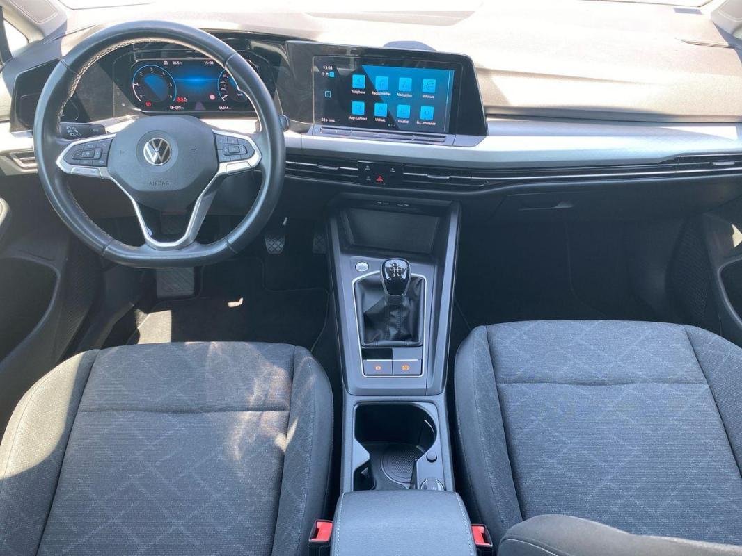Volkswagen Golf - Photo 8
