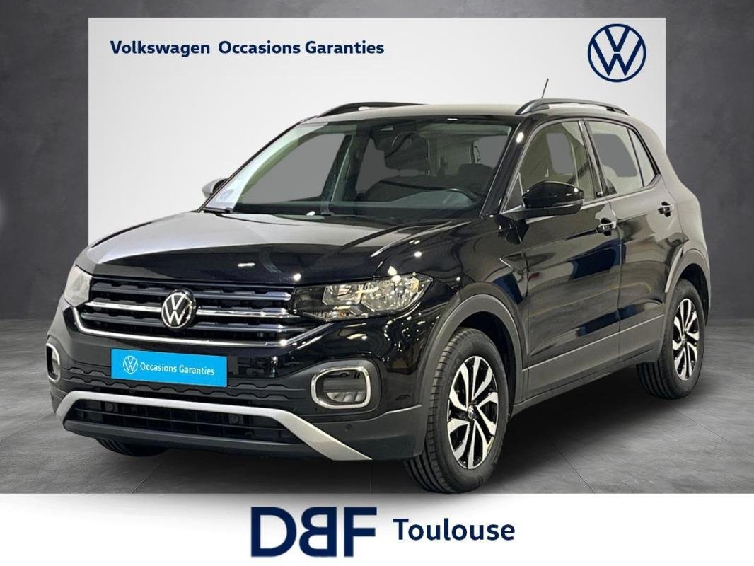 Volkswagen T-Cross - Photo 1