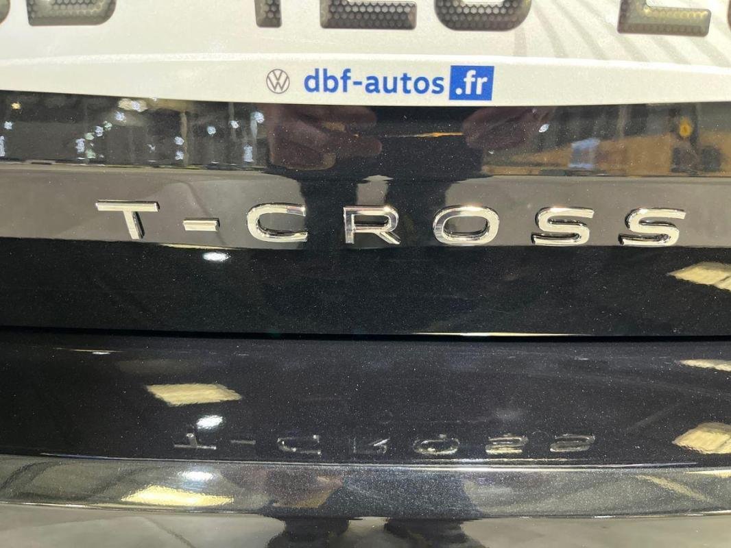 Volkswagen T-Cross - Photo 27