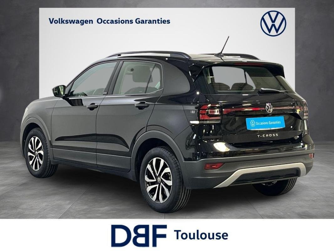 Volkswagen T-Cross - Photo 3