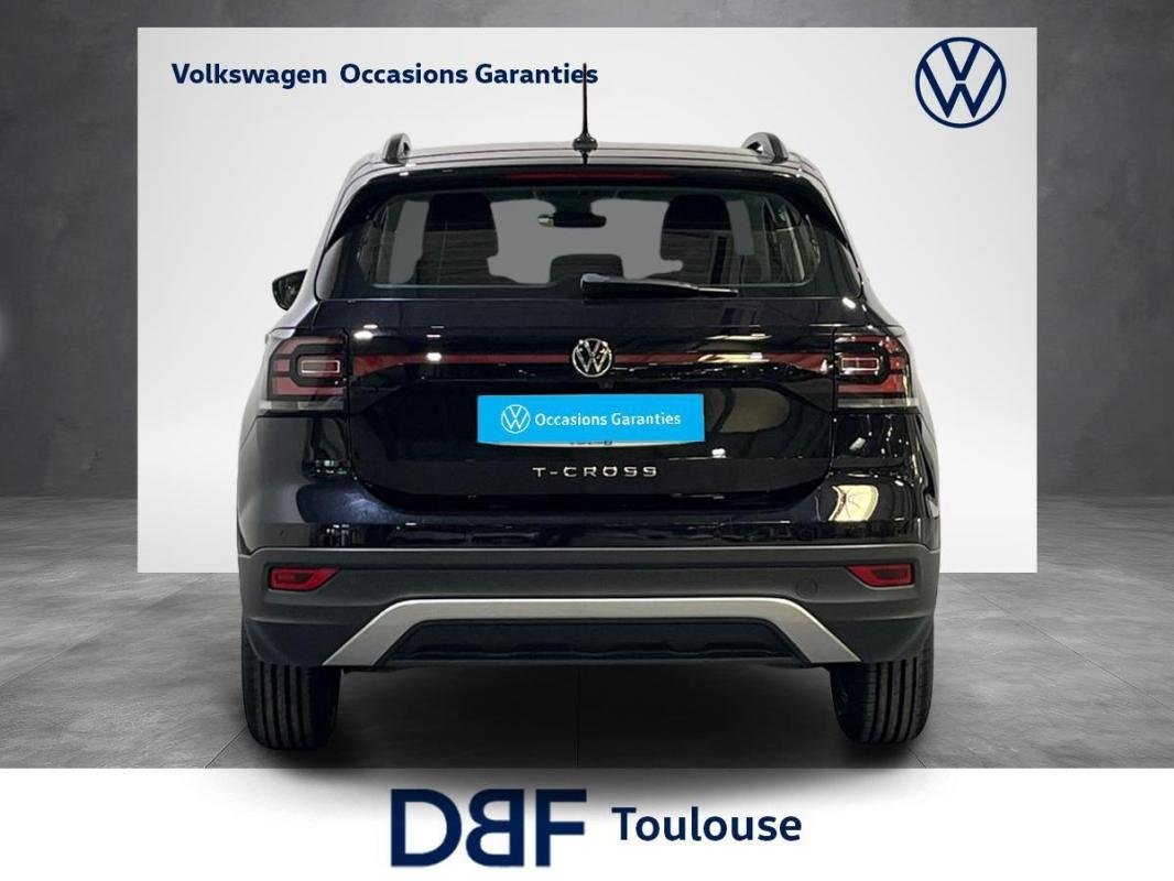 Volkswagen T-Cross - Photo 4
