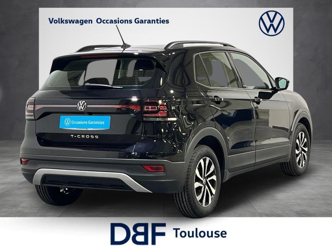 Volkswagen T-Cross - Photo 5