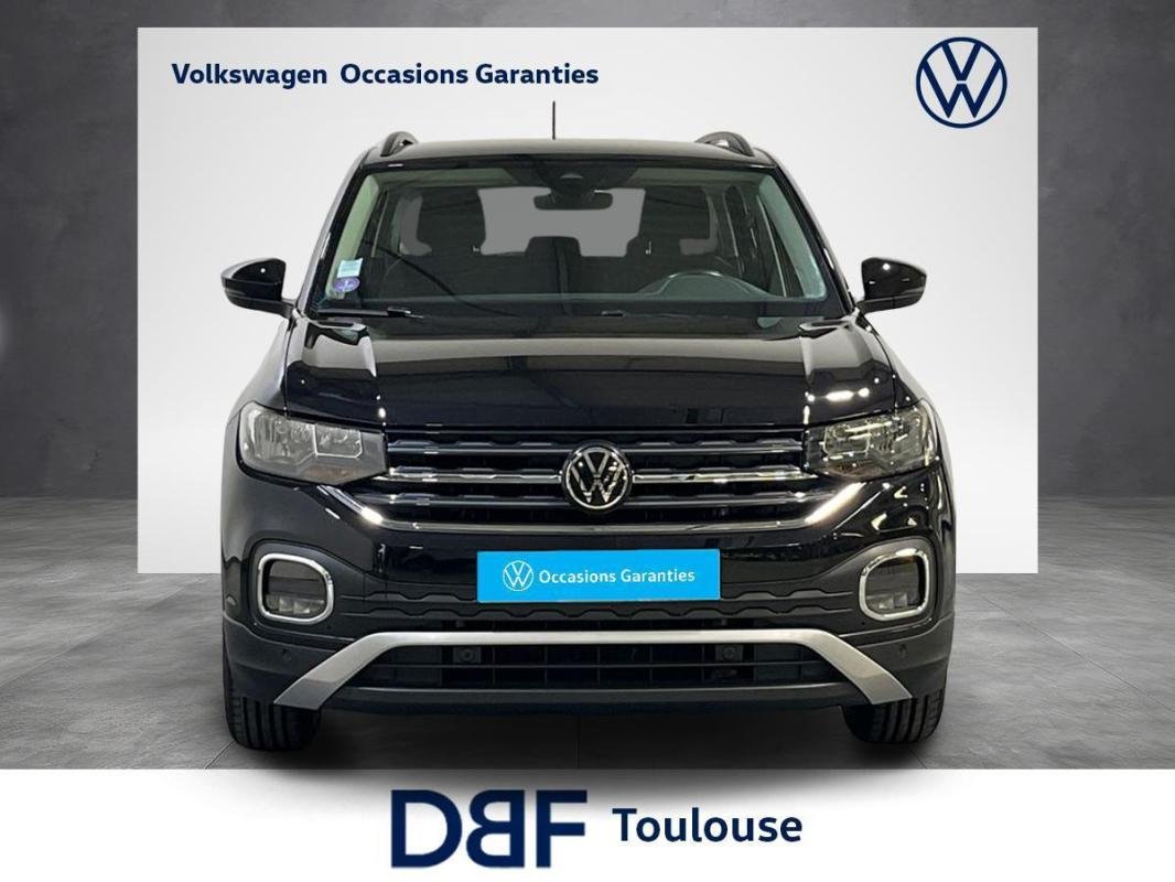 Volkswagen T-Cross - Photo 7