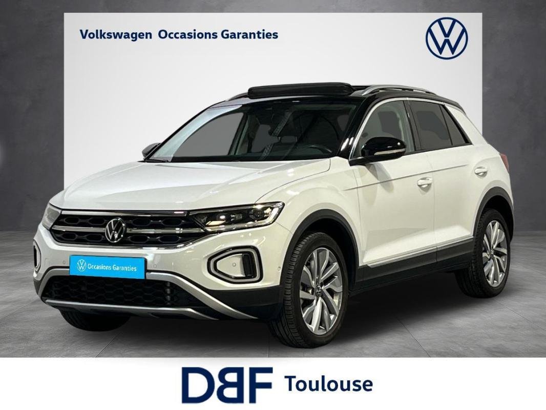 Volkswagen T-Roc - Photo 1