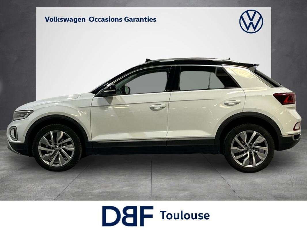 Volkswagen T-Roc - Photo 2