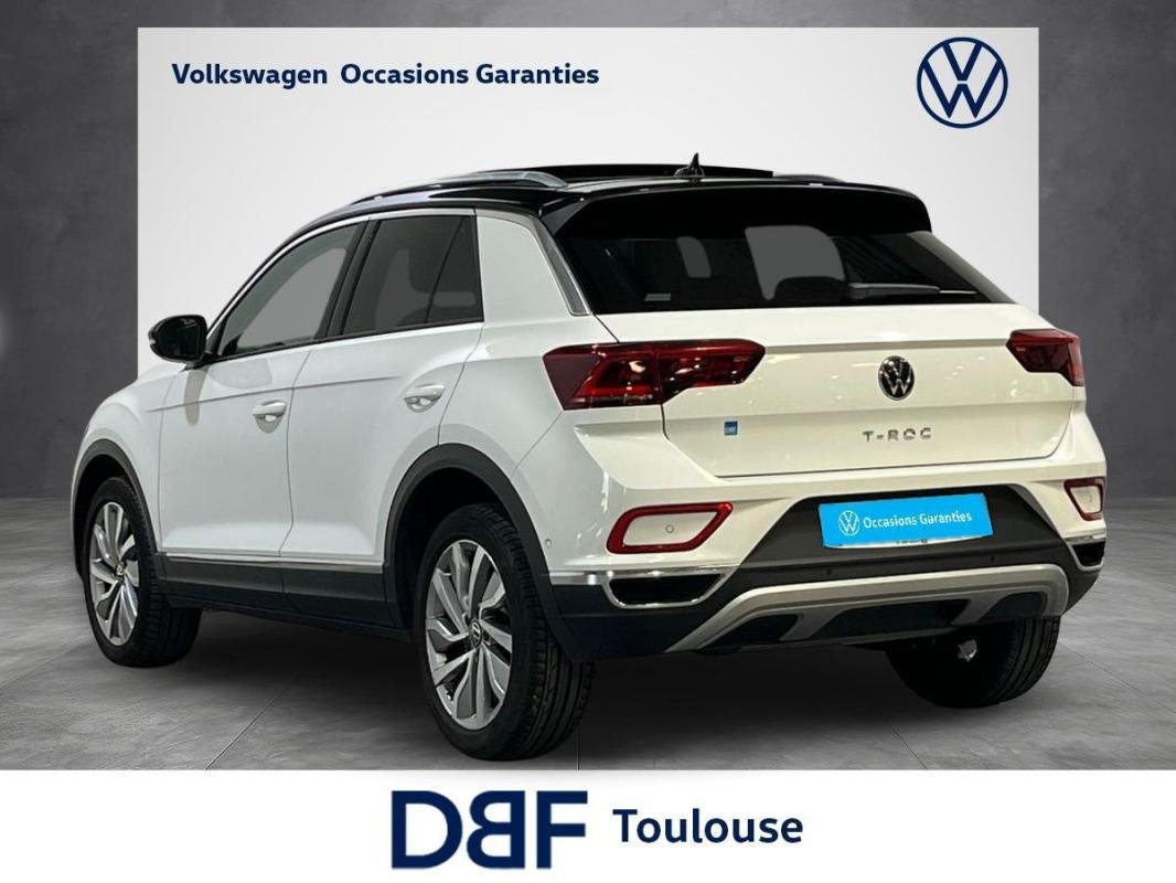 Volkswagen T-Roc - Photo 3