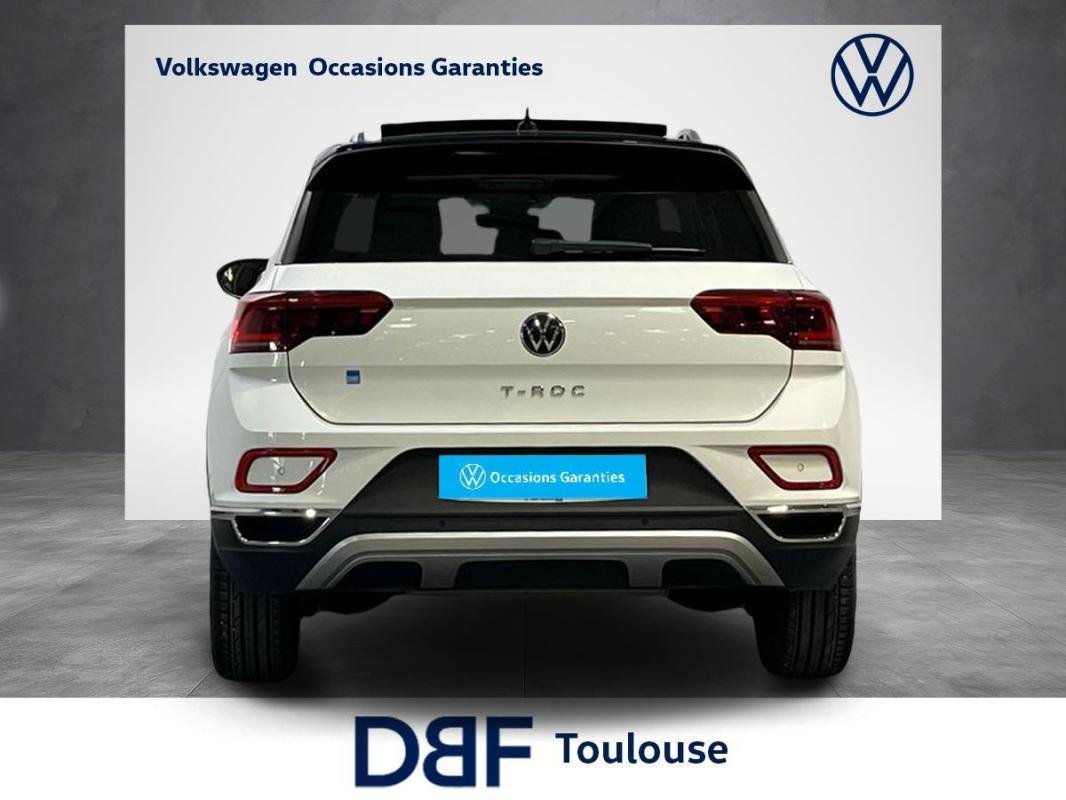 Volkswagen T-Roc - Photo 4