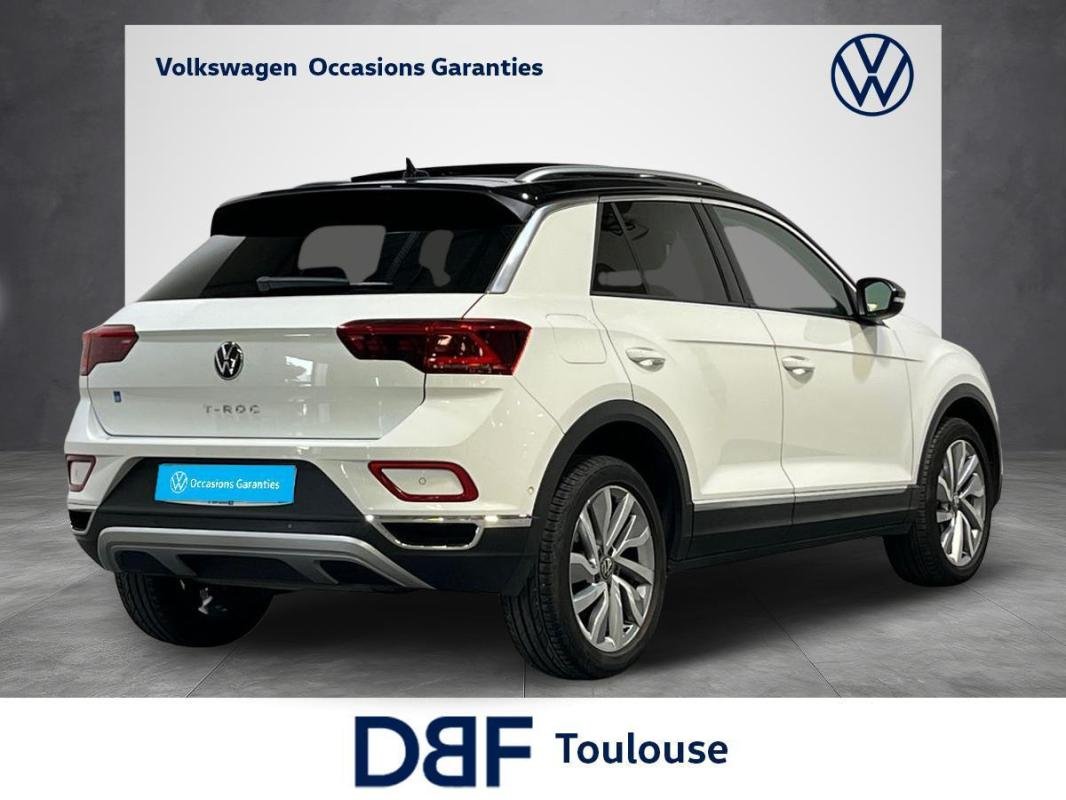 Volkswagen T-Roc - Photo 5