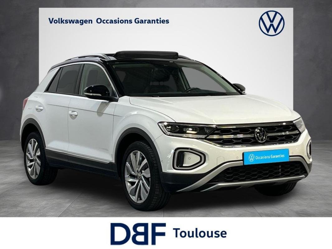 Volkswagen T-Roc - Photo 6