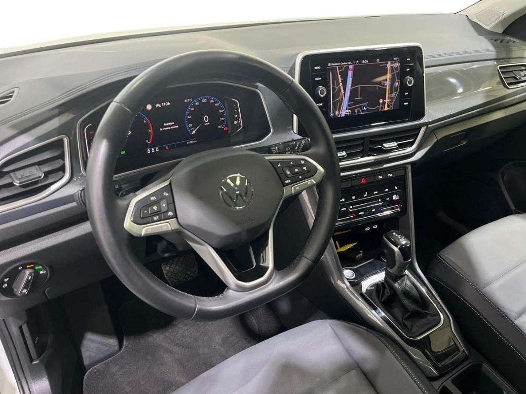 Volkswagen T-Roc - Photo 9