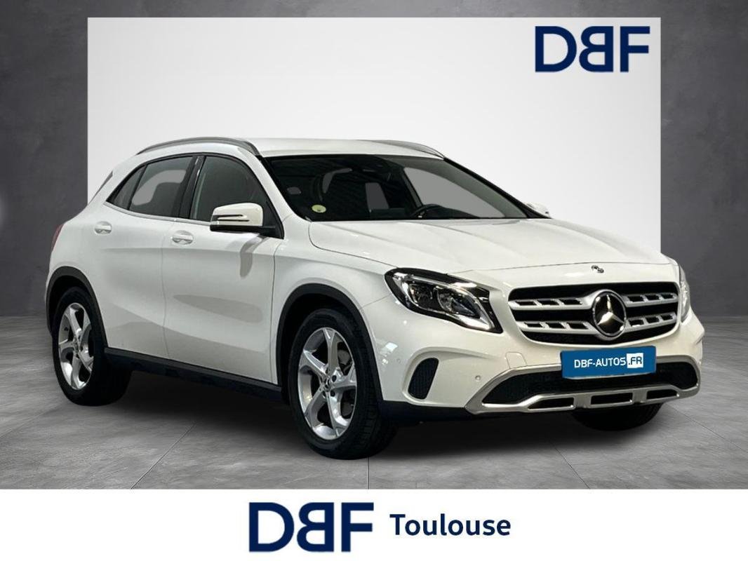Mercedes Gla - Photo 6