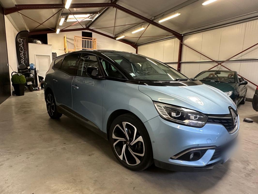 Renault Grand Scénic - Photo 7