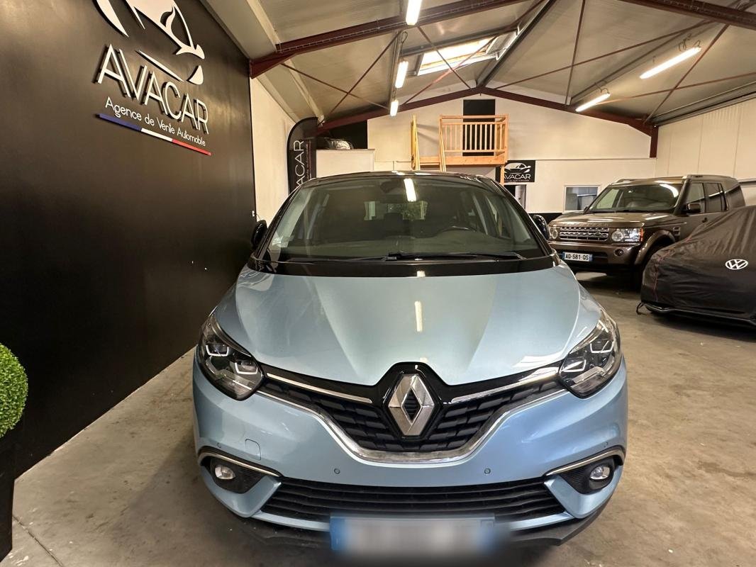 Renault Grand Scénic - Photo 8