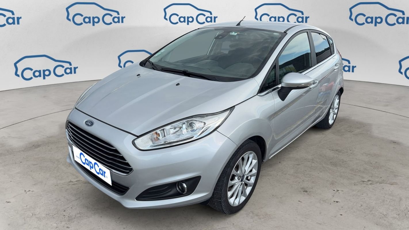Ford Fiesta - Photo 1