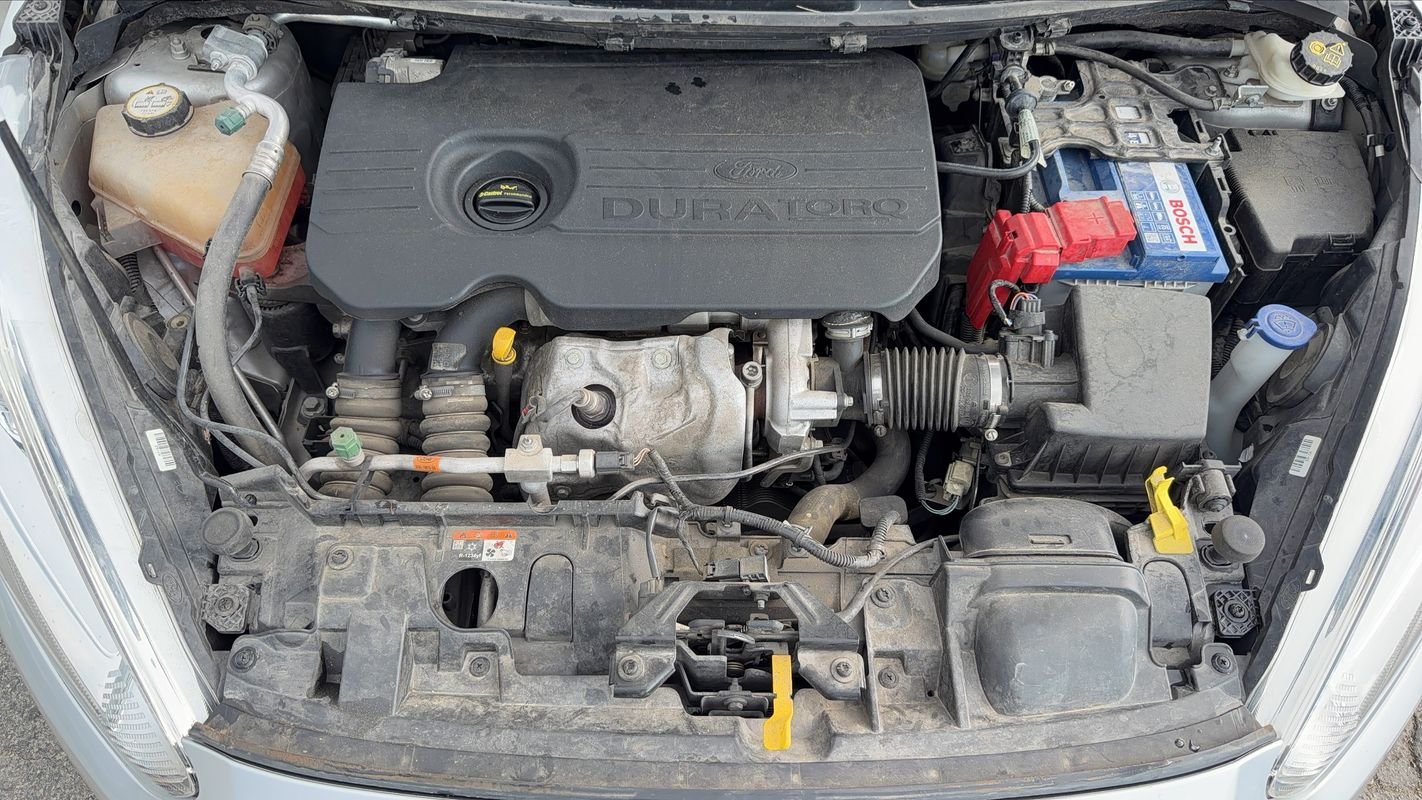 Ford Fiesta - Photo 15