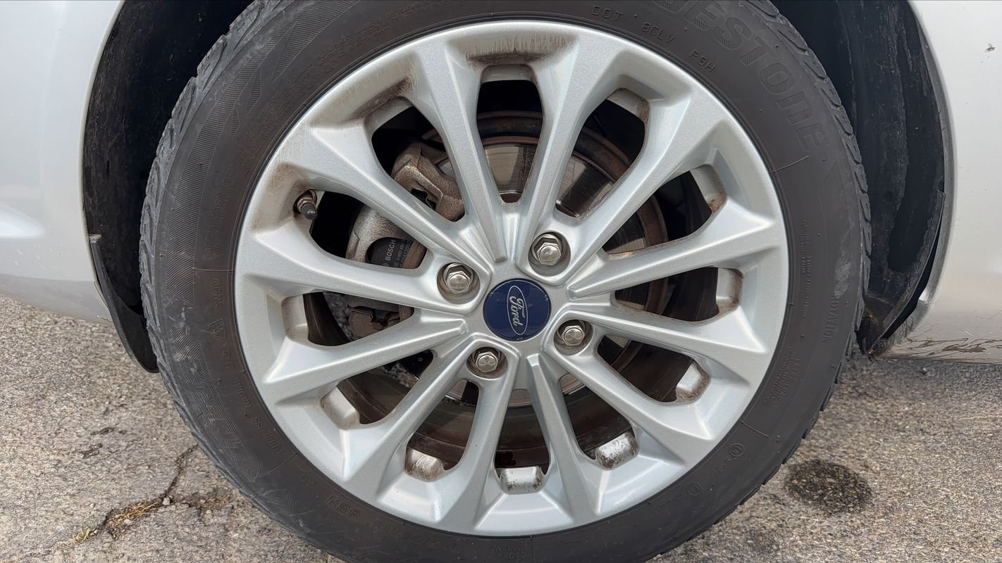Ford Fiesta - Photo 18