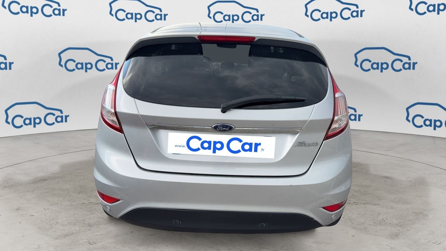 Ford Fiesta - Photo 3