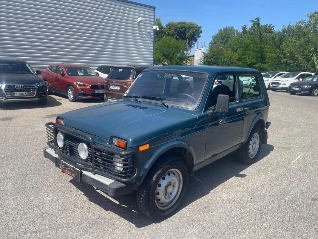 Lada Niva - Photo 1