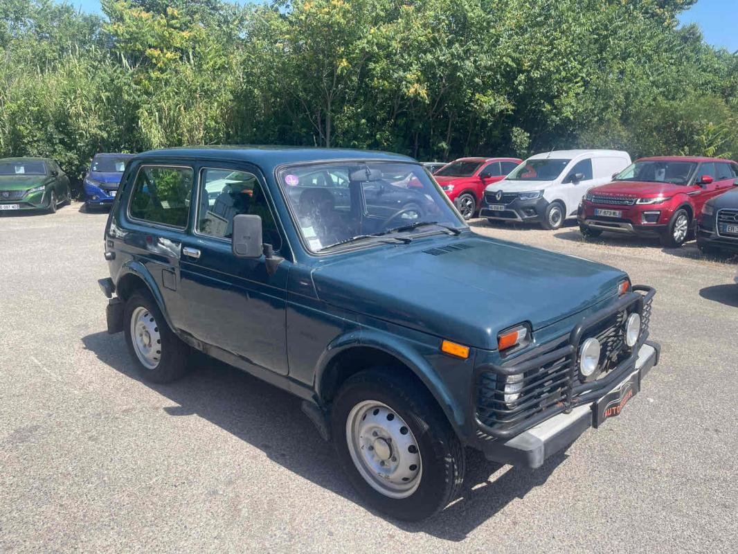 Lada Niva - Photo 3