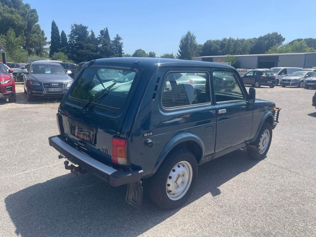 Lada Niva - Photo 4
